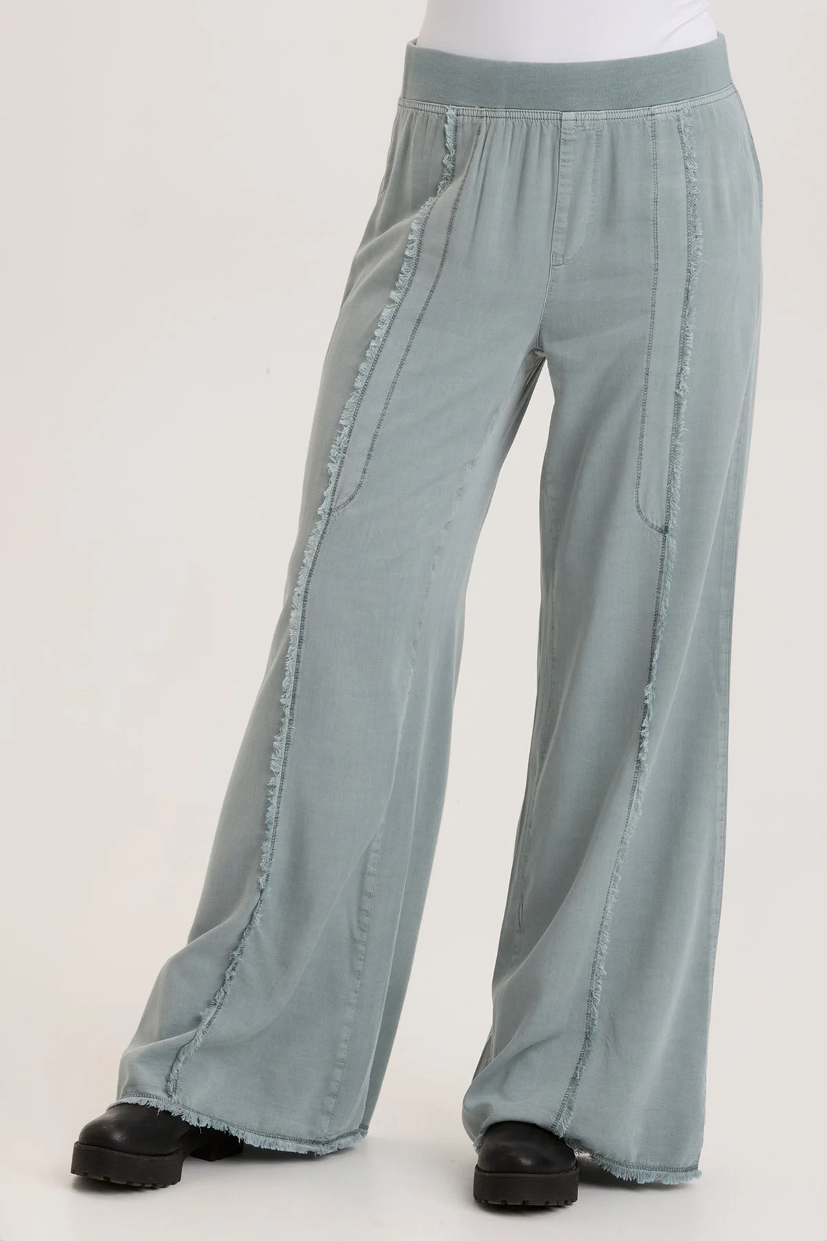 Twill Beach Trouser - Puhuasuan