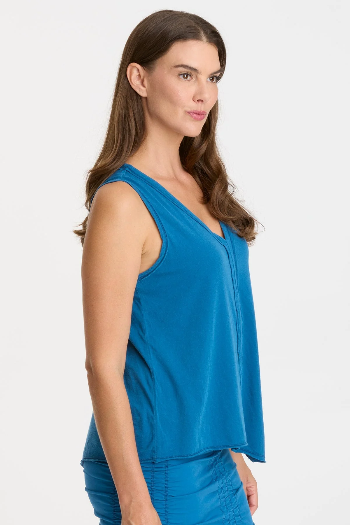 Lazzaro Tank 2.0 - Puhuasuan