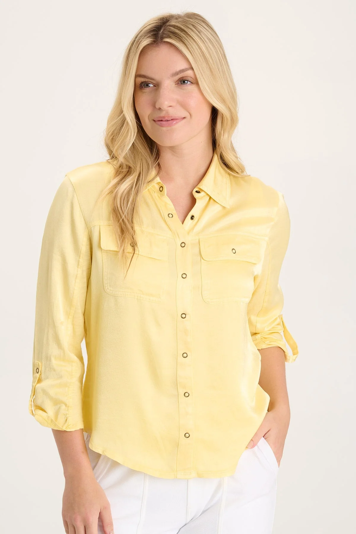 Sedgwick Snap-Up - Puhuasuan