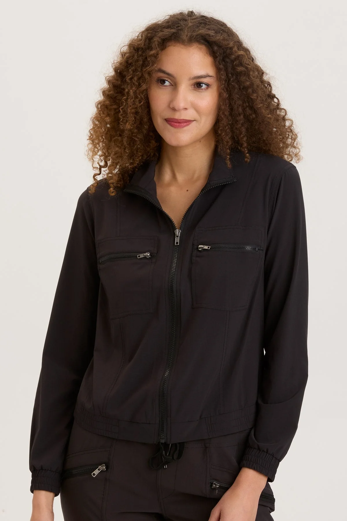 Active Quinn Bomber - Puhuasuan