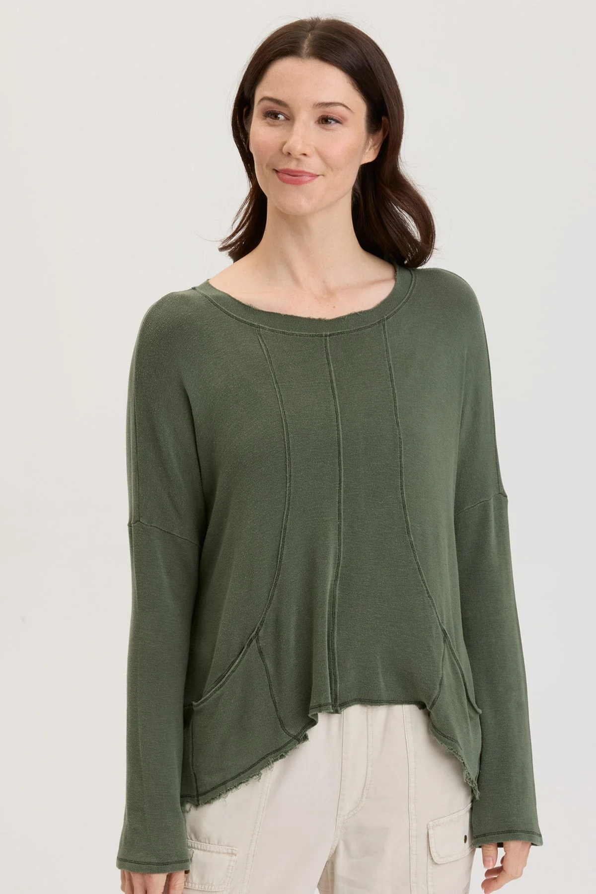 Cornel Top - Puhuasuan