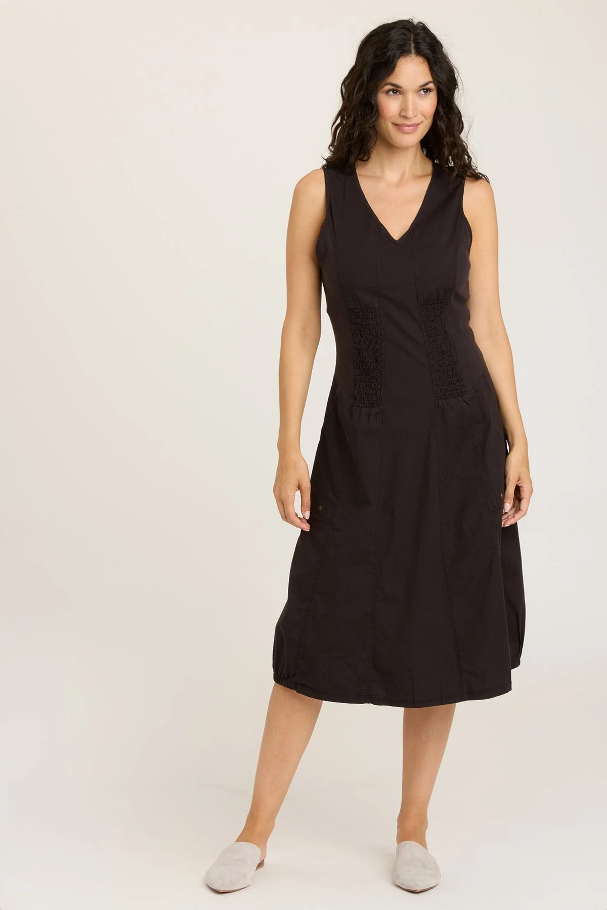 Gibbon Tank Dress 2.0 - Puhuasuan