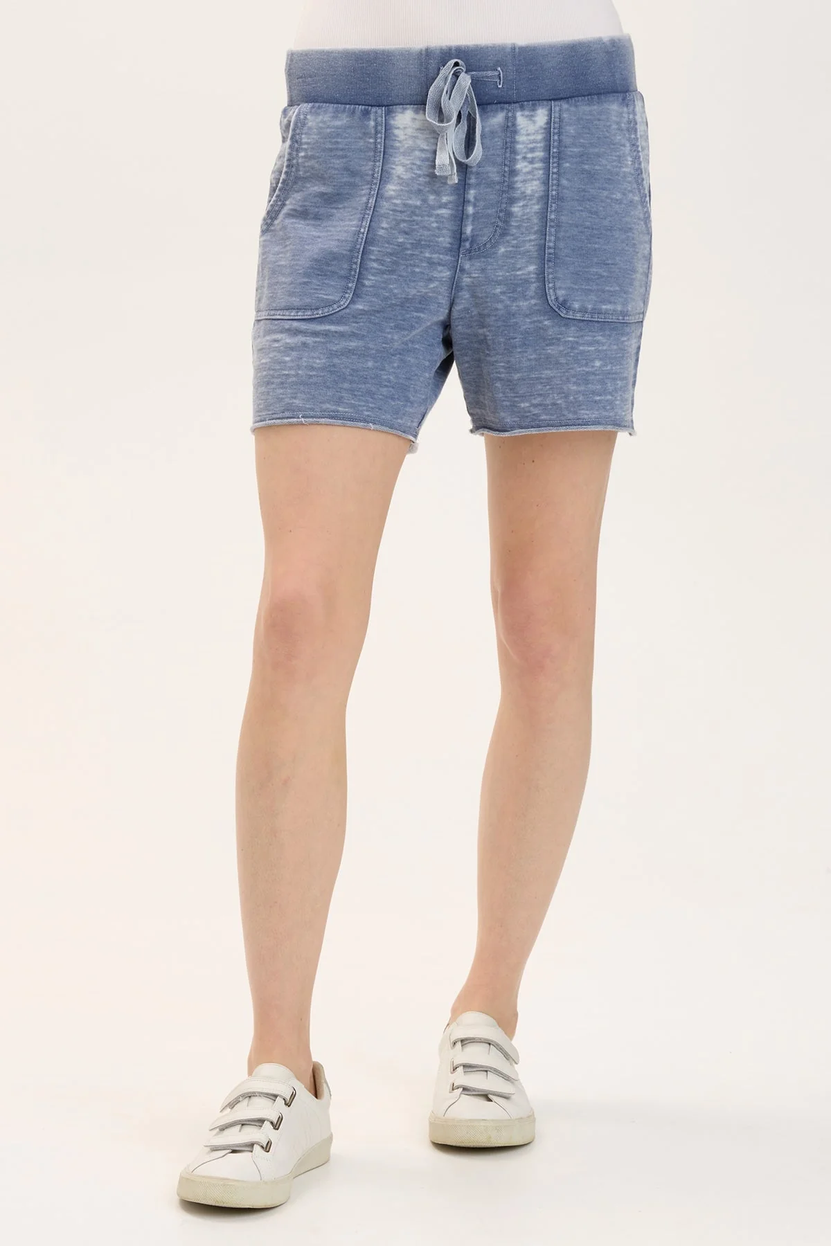 Stasio Burnout Short - Puhuasuan