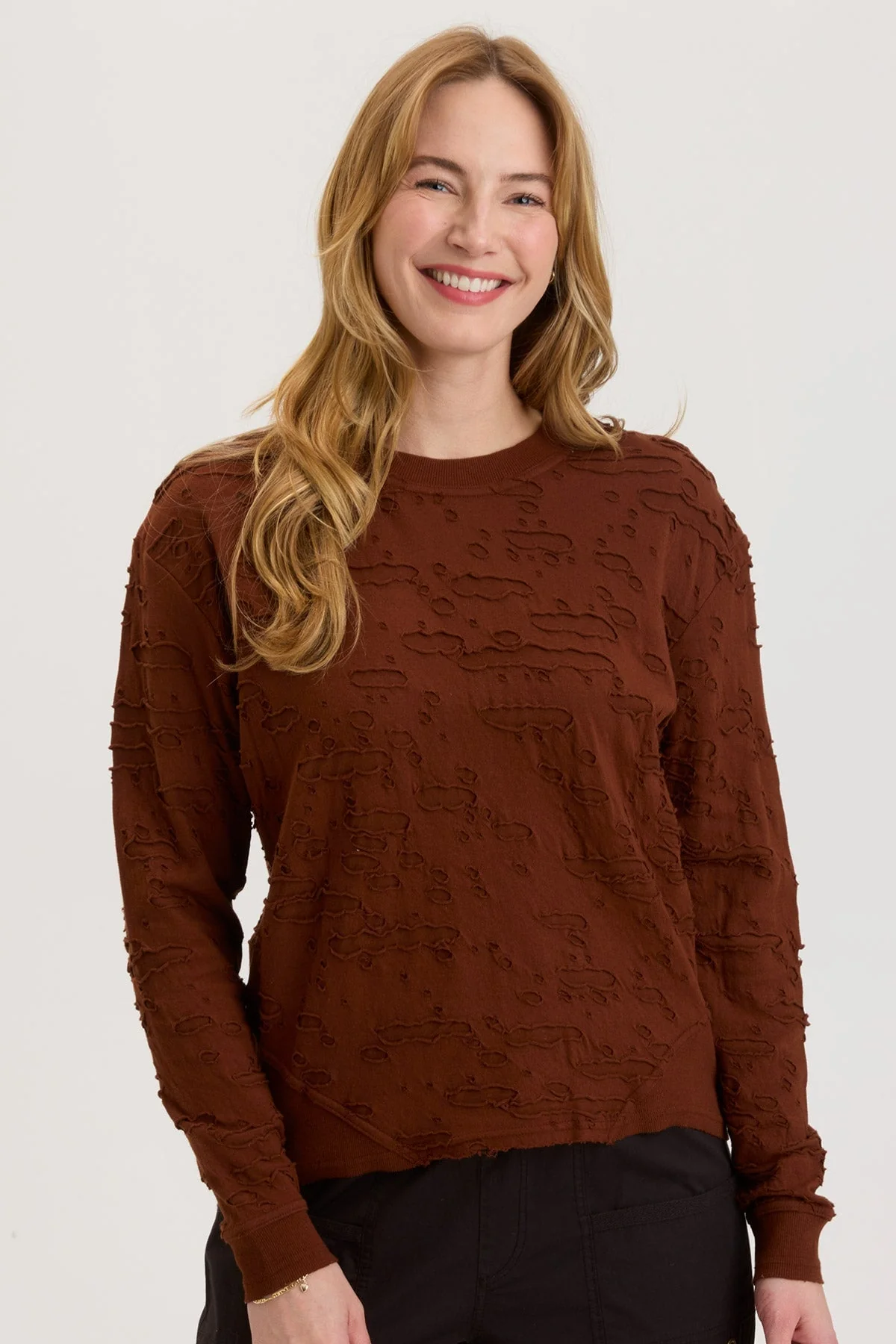 Pugh Long Sleeve - Puhuasuan