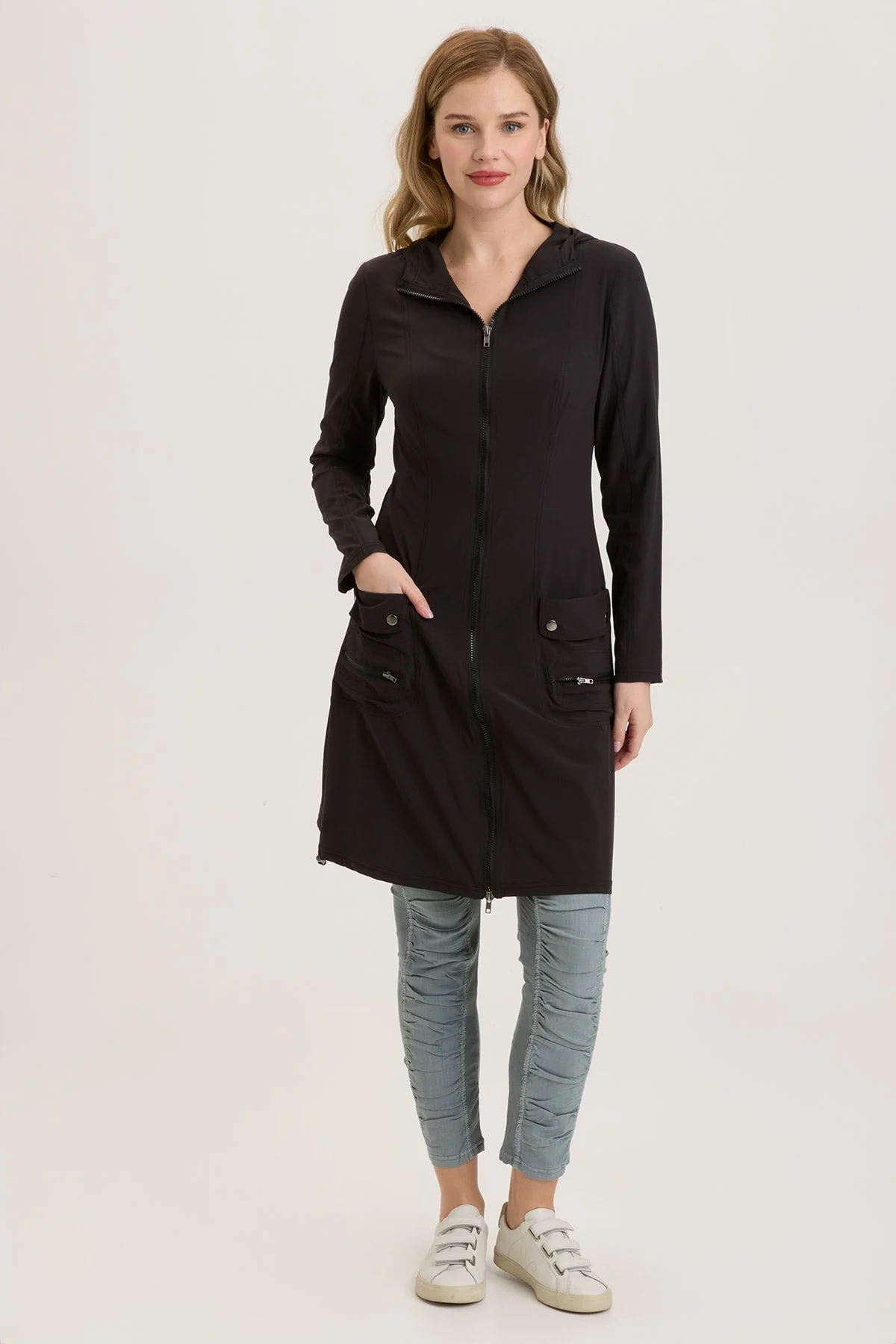 Active Rufino Jacket Dress - Puhuasuan