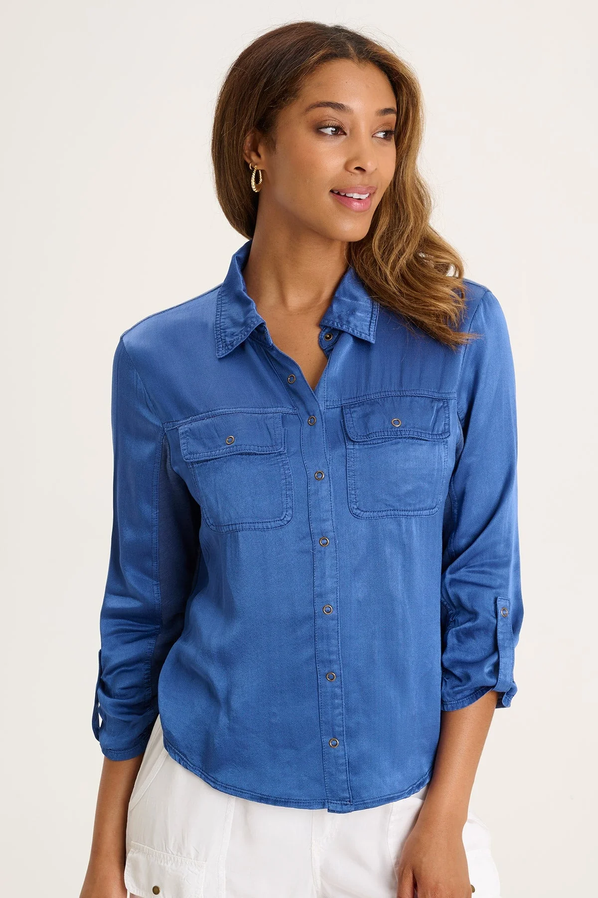 Sedgwick Snap-Up - Puhuasuan