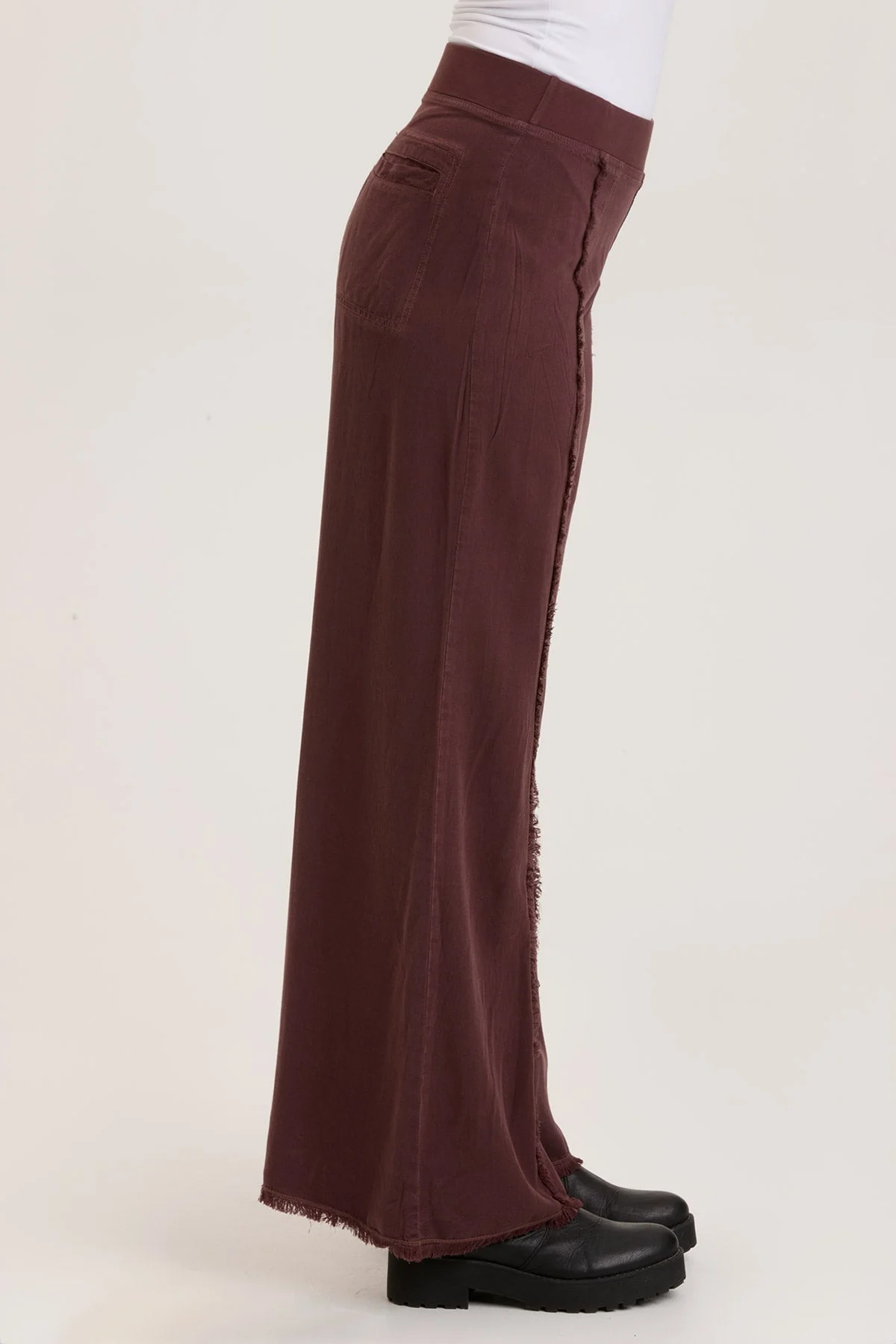 Twill Beach Trouser - Puhuasuan