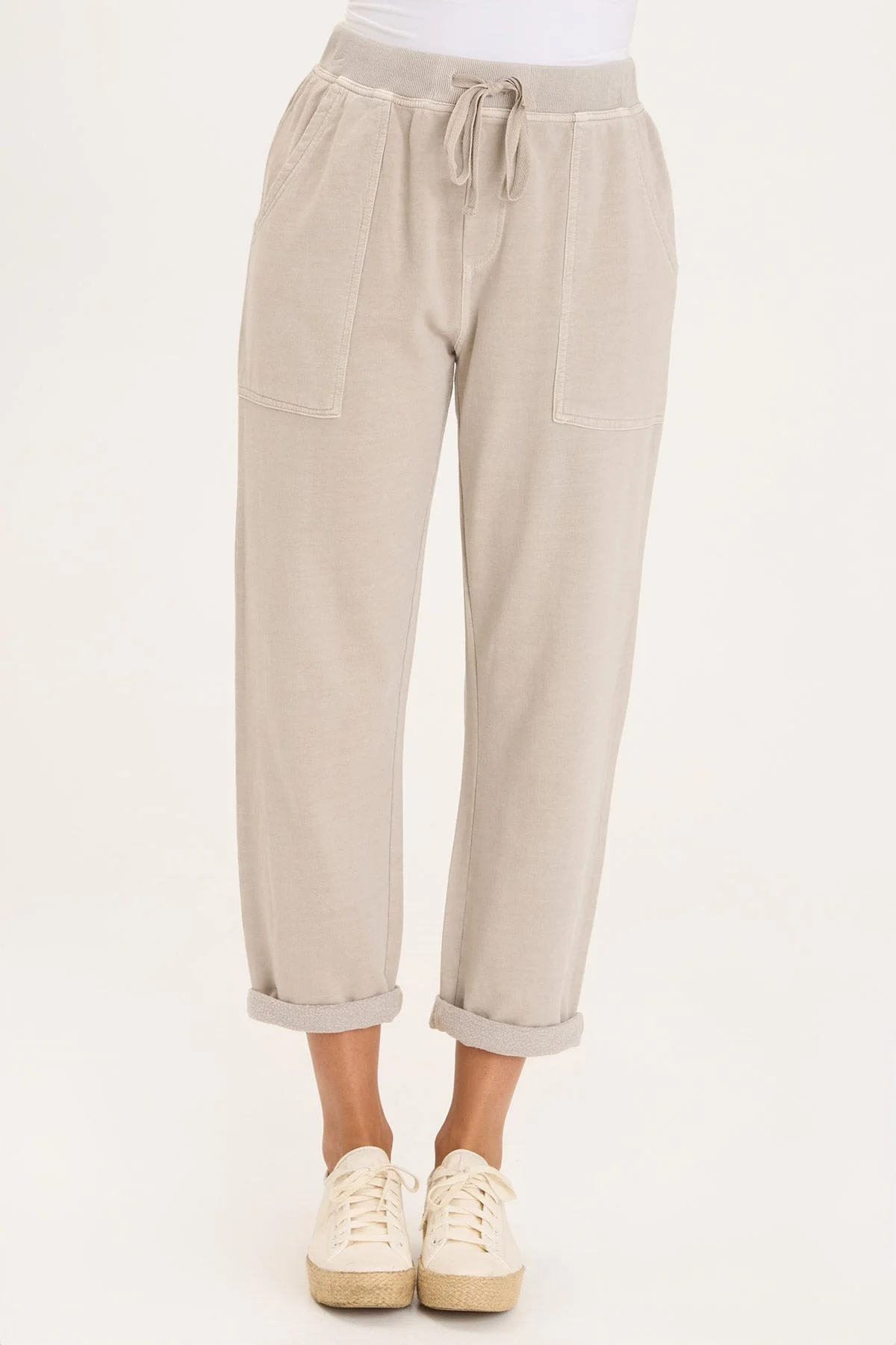 Fleece Rekka Jogger - Puhuasuan