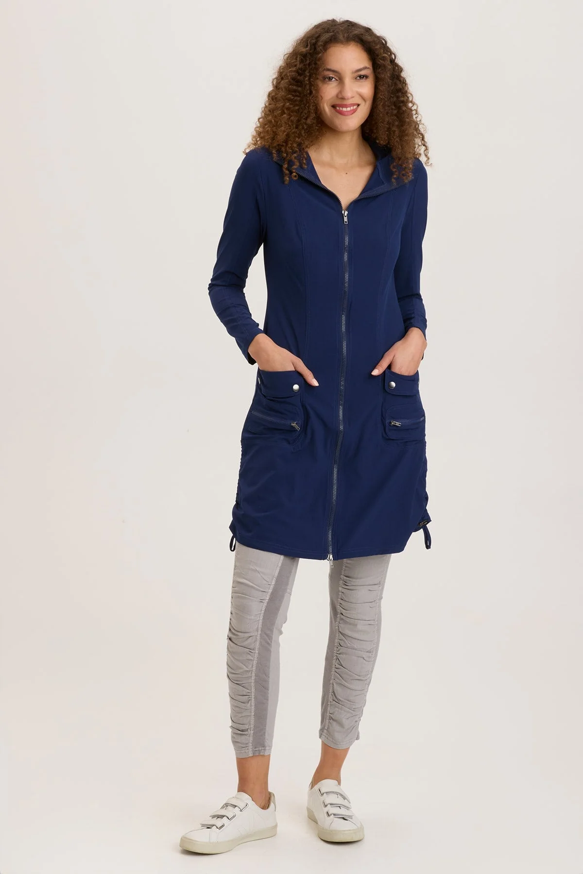 Active Rufino Jacket Dress - Puhuasuan