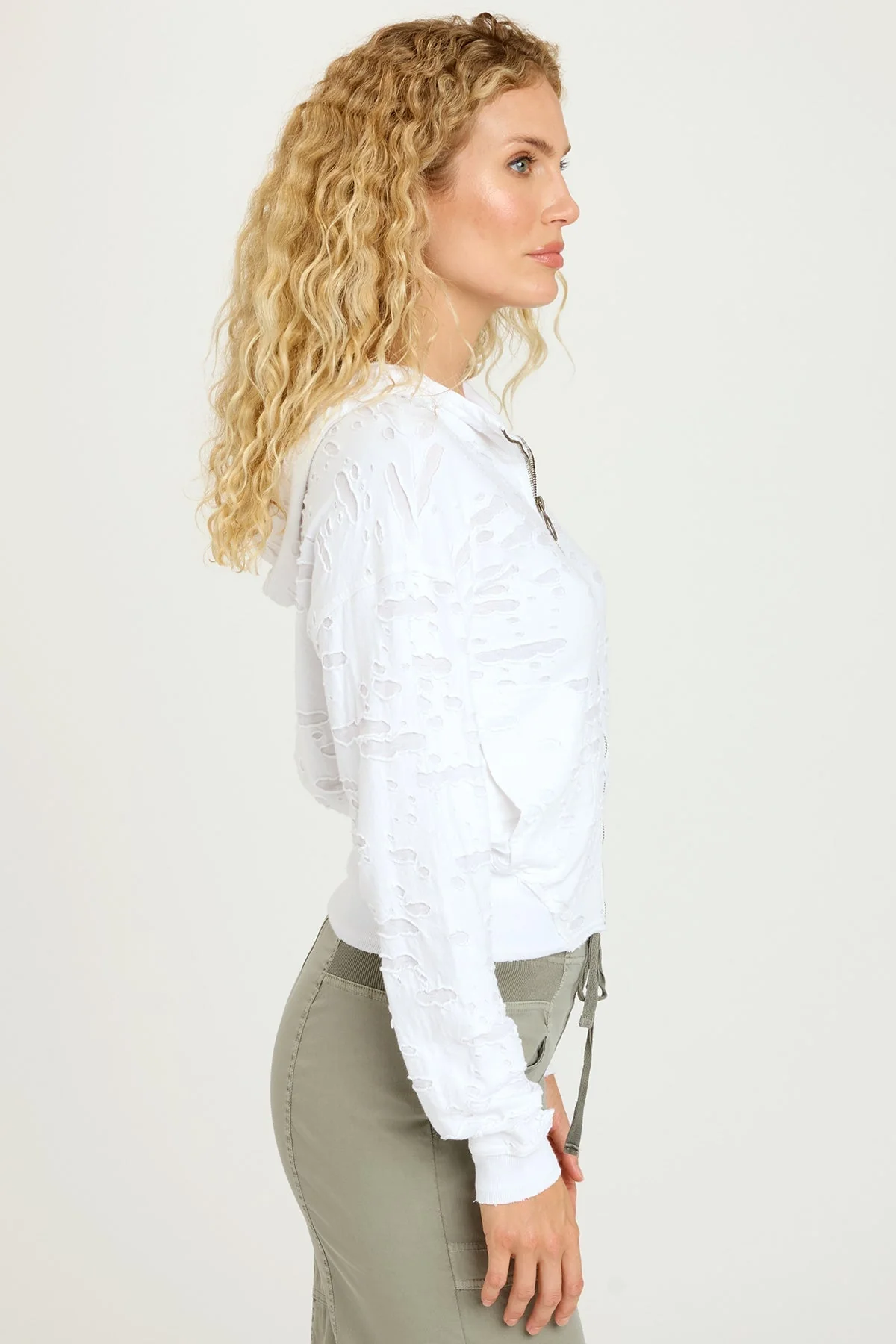 Irra Jacket - Puhuasuan