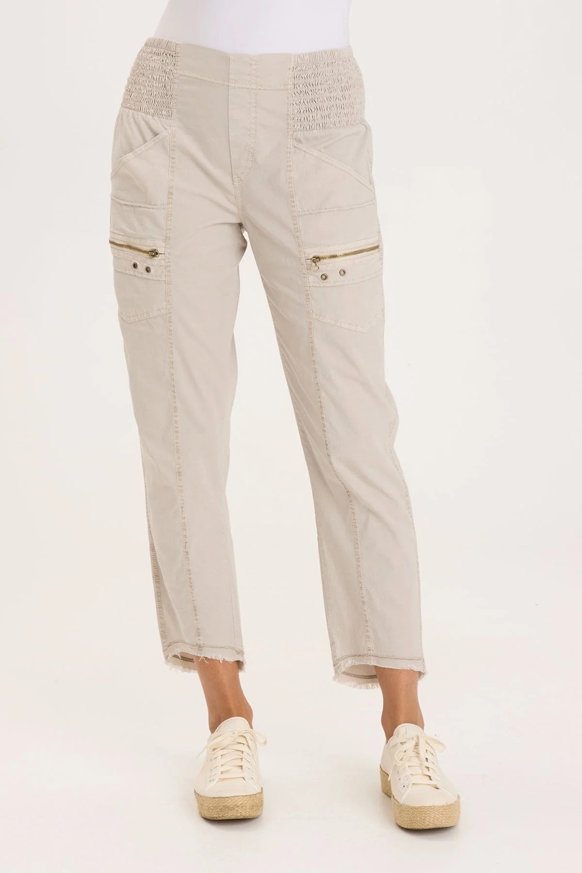 Acker Slim Pant - Puhuasuan
