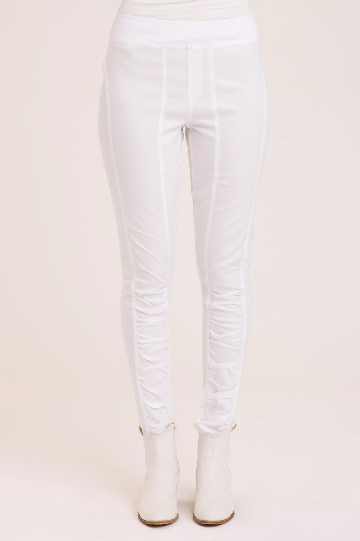 Twill Alexa Legging - Puhuasuan