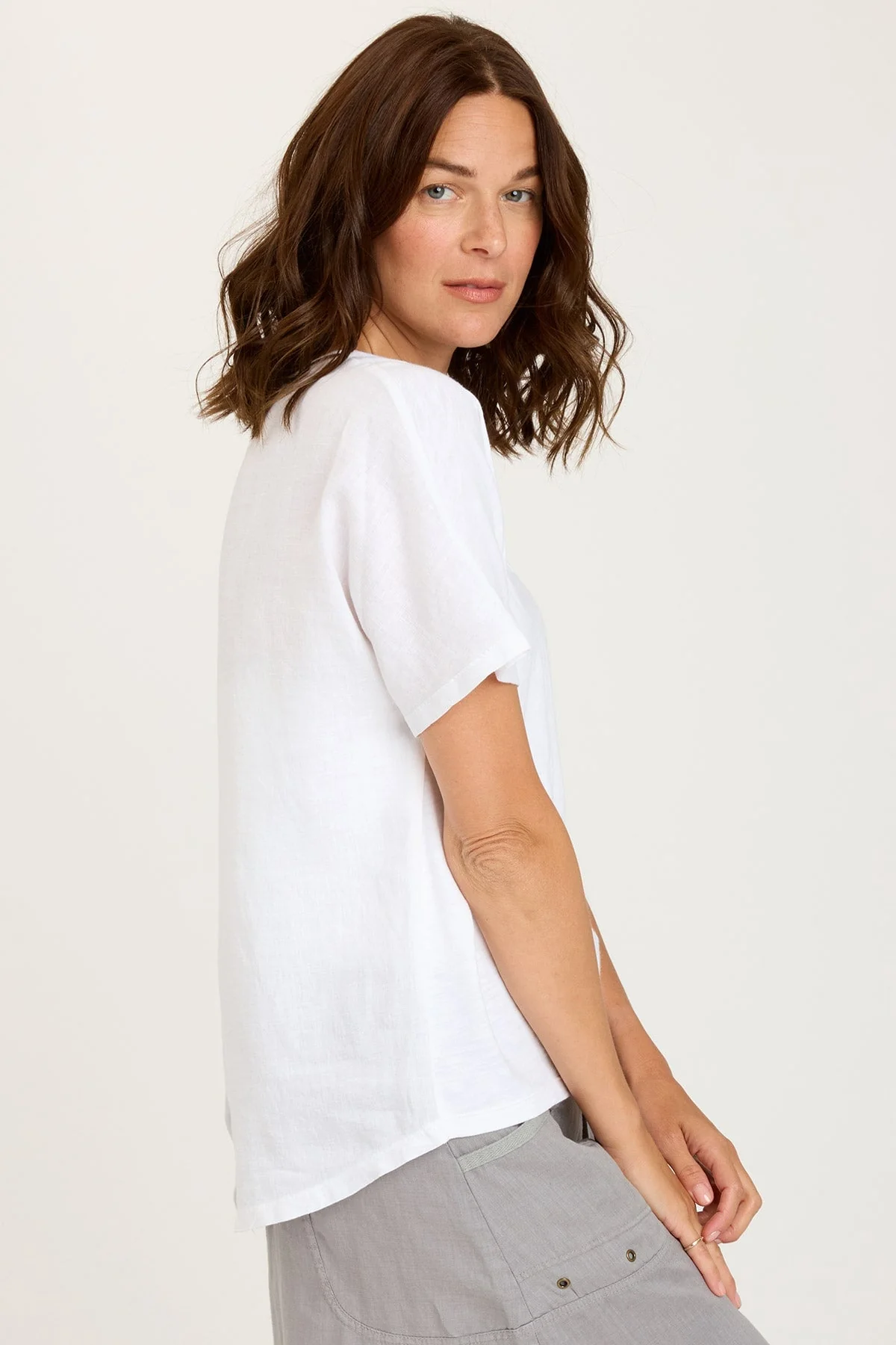 Penley Top - Puhuasuan