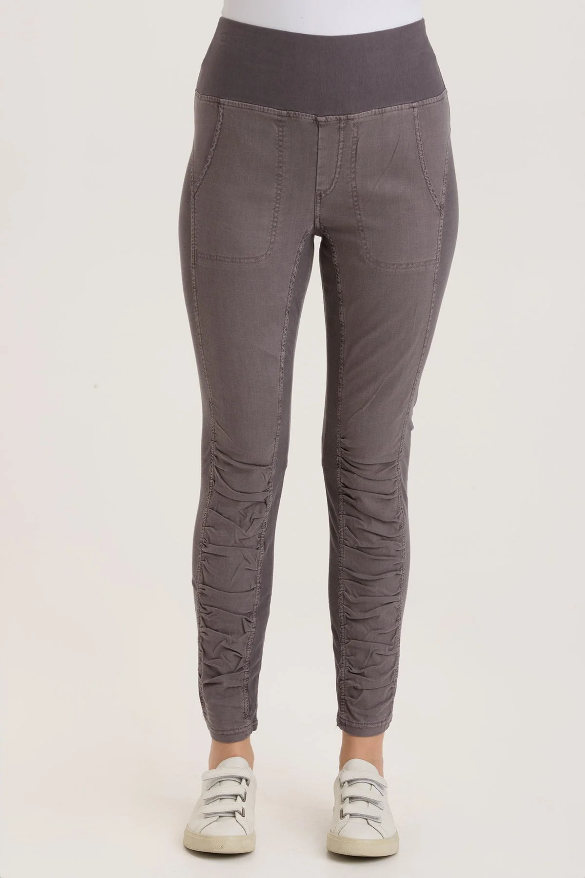 Twill Penny Legging - Puhuasuan
