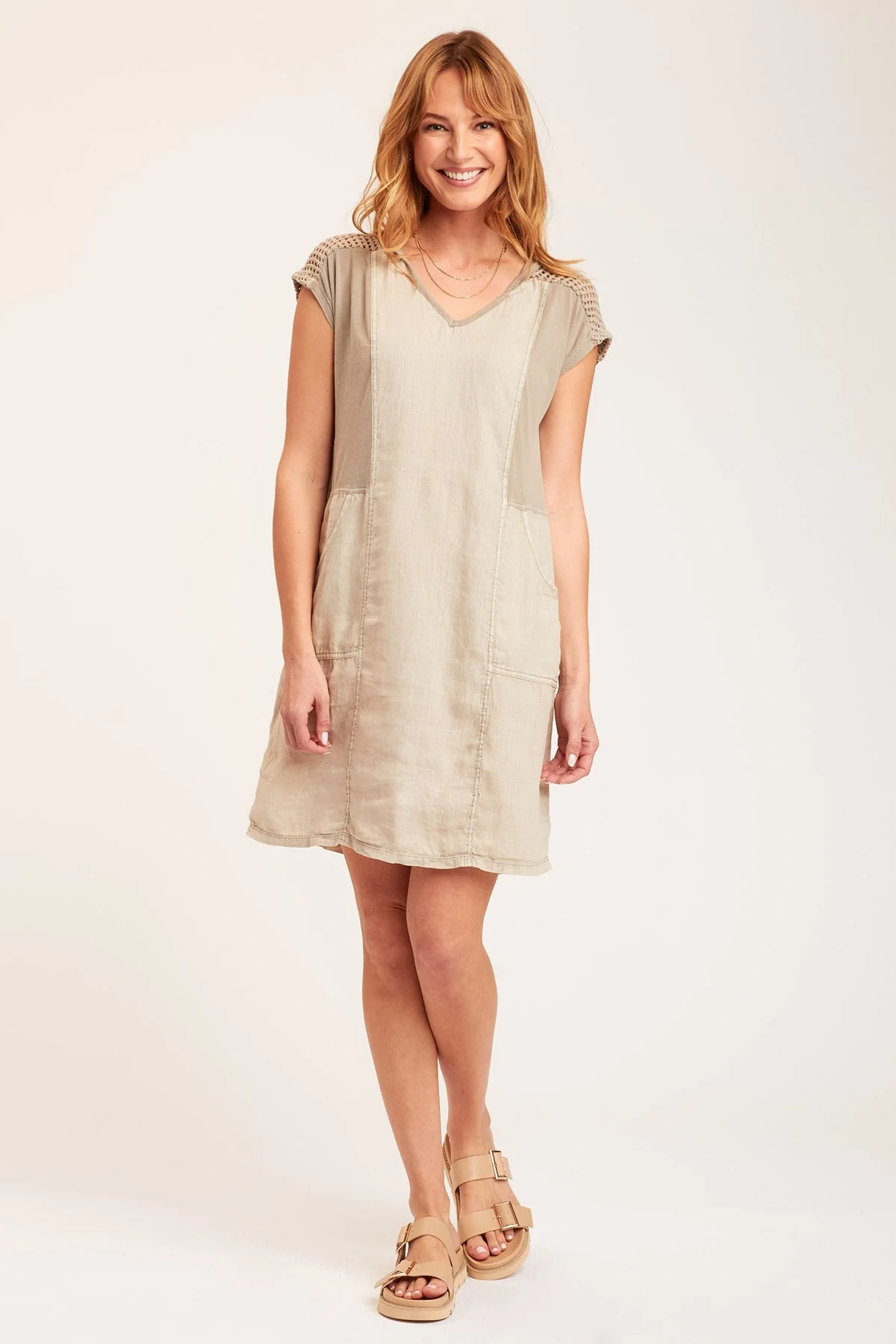 Robson Hooded Dress - Puhuasuan