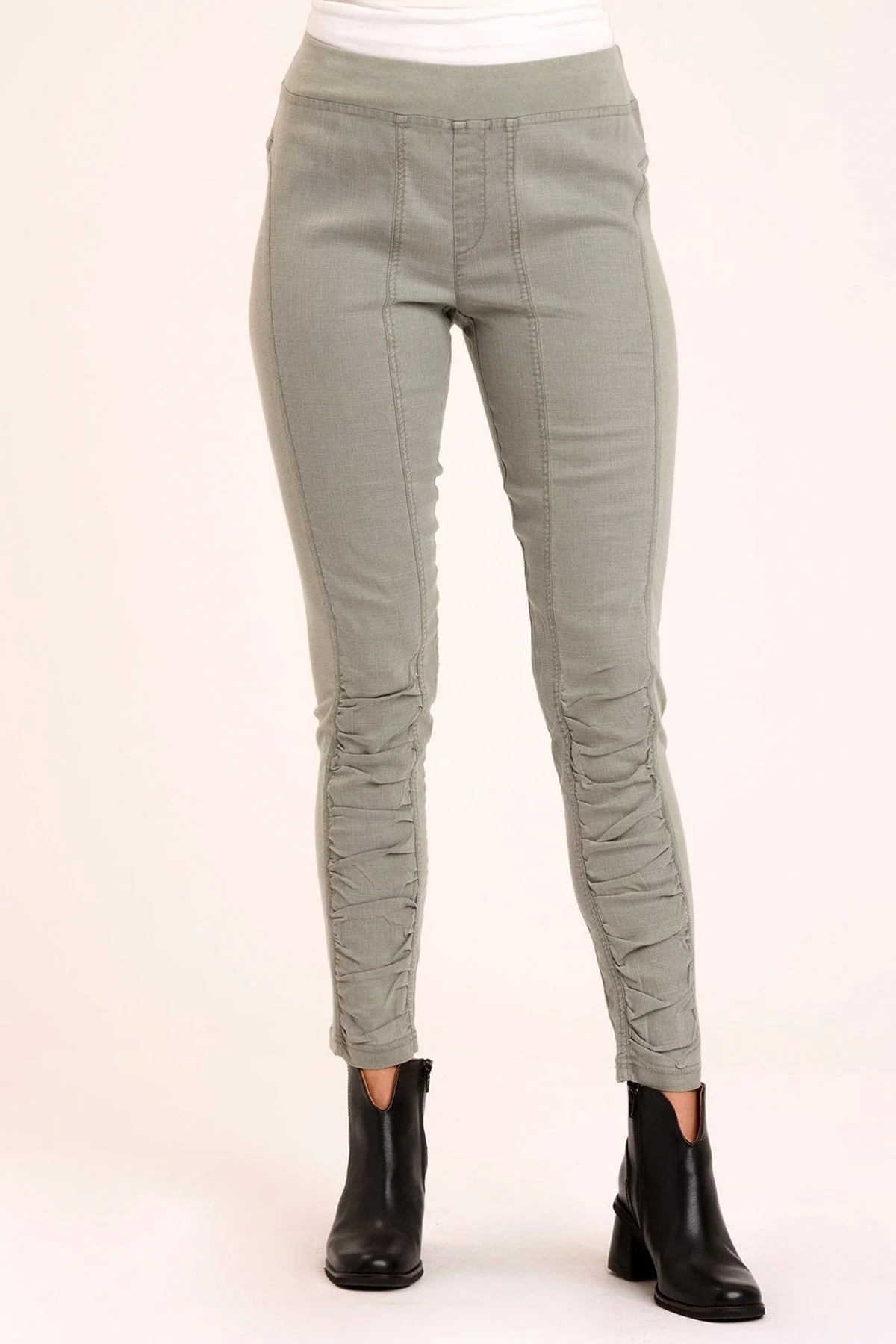 Twill Alexa Legging - Puhuasuan