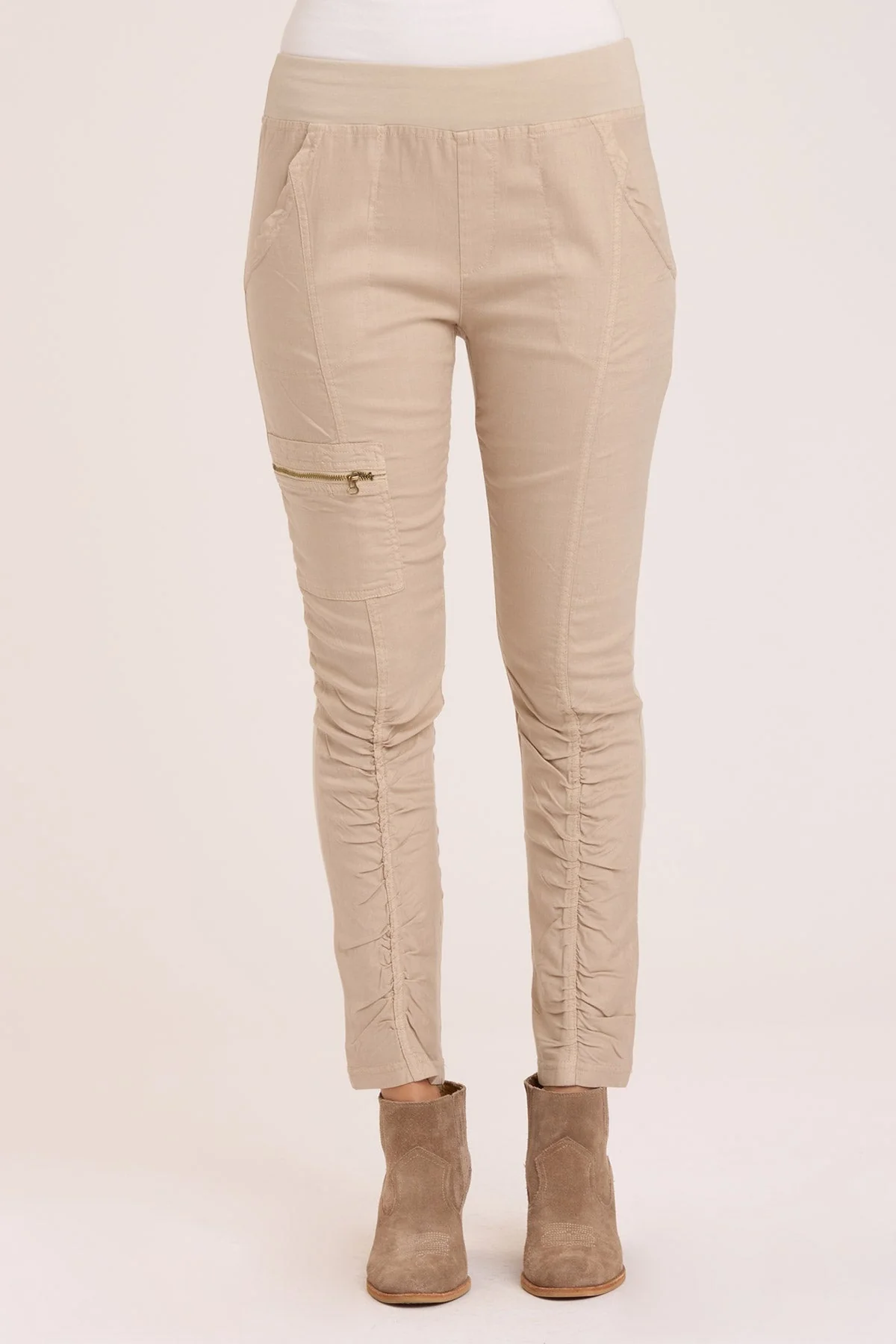 Twill Malanda Pant - Puhuasuan