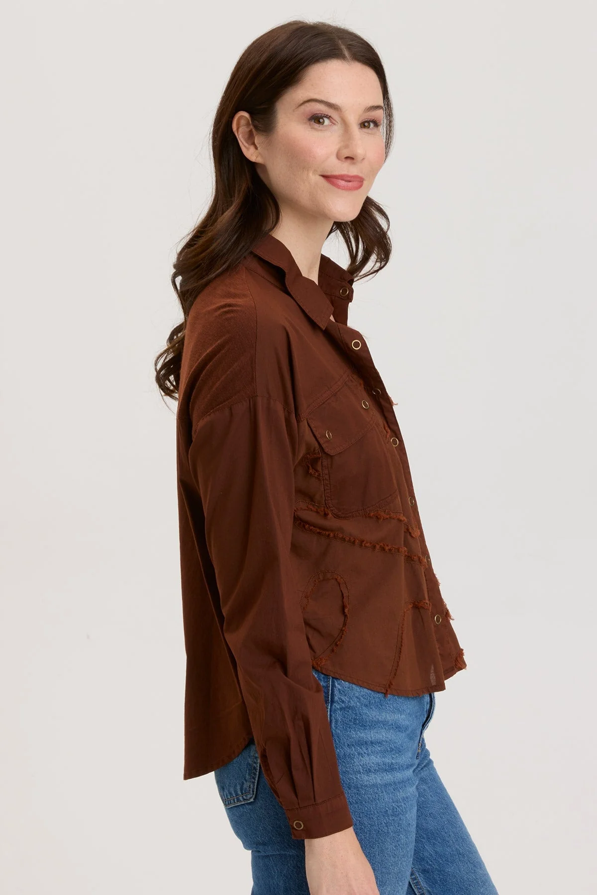 Pepin Shacket - Puhuasuan