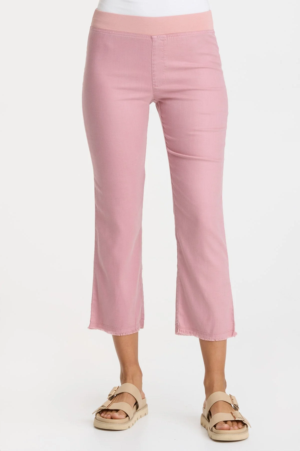 Sarla Ankle Pant - Puhuasuan