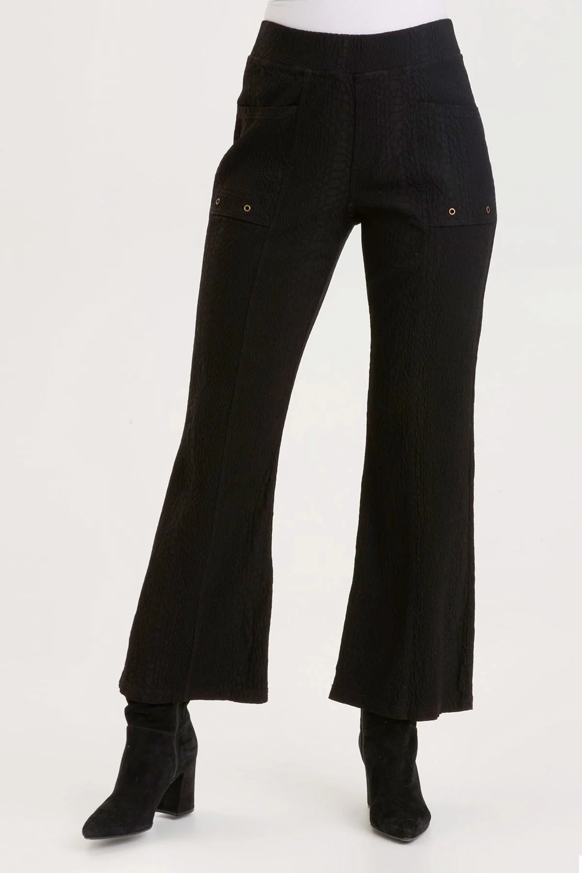 Jenika Flare Pant - Puhuasuan
