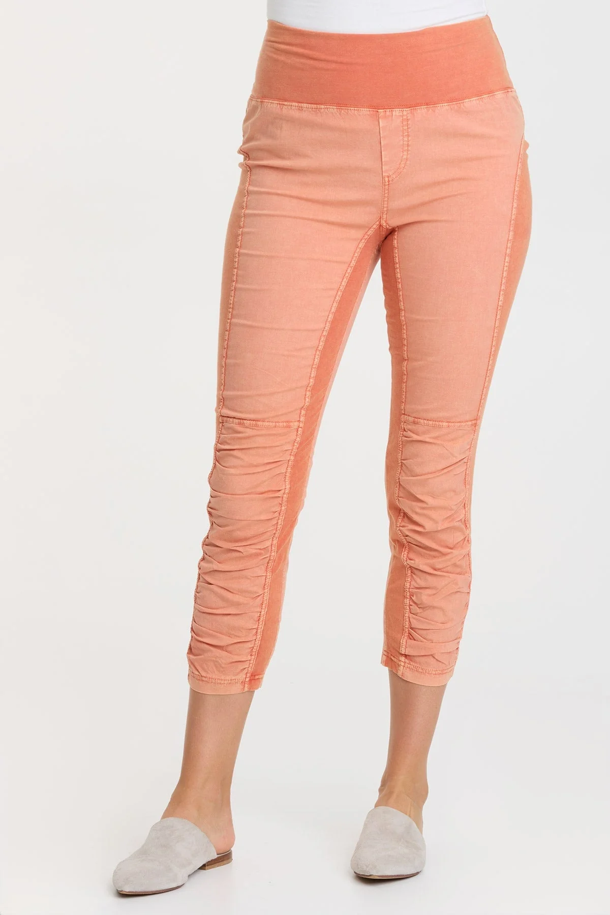 High Waist Jetter - Puhuasuan