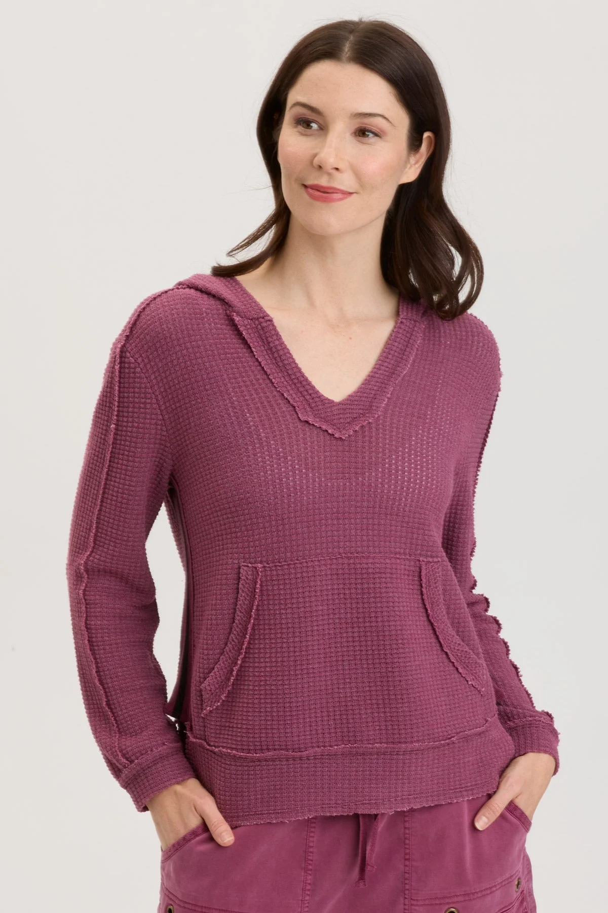 Zuriel Hoodie - Puhuasuan