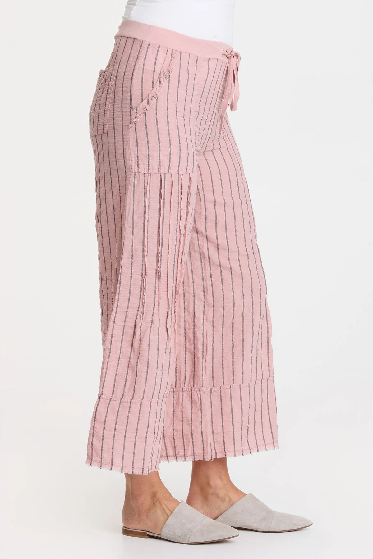 Striped Ace Pant - Puhuasuan