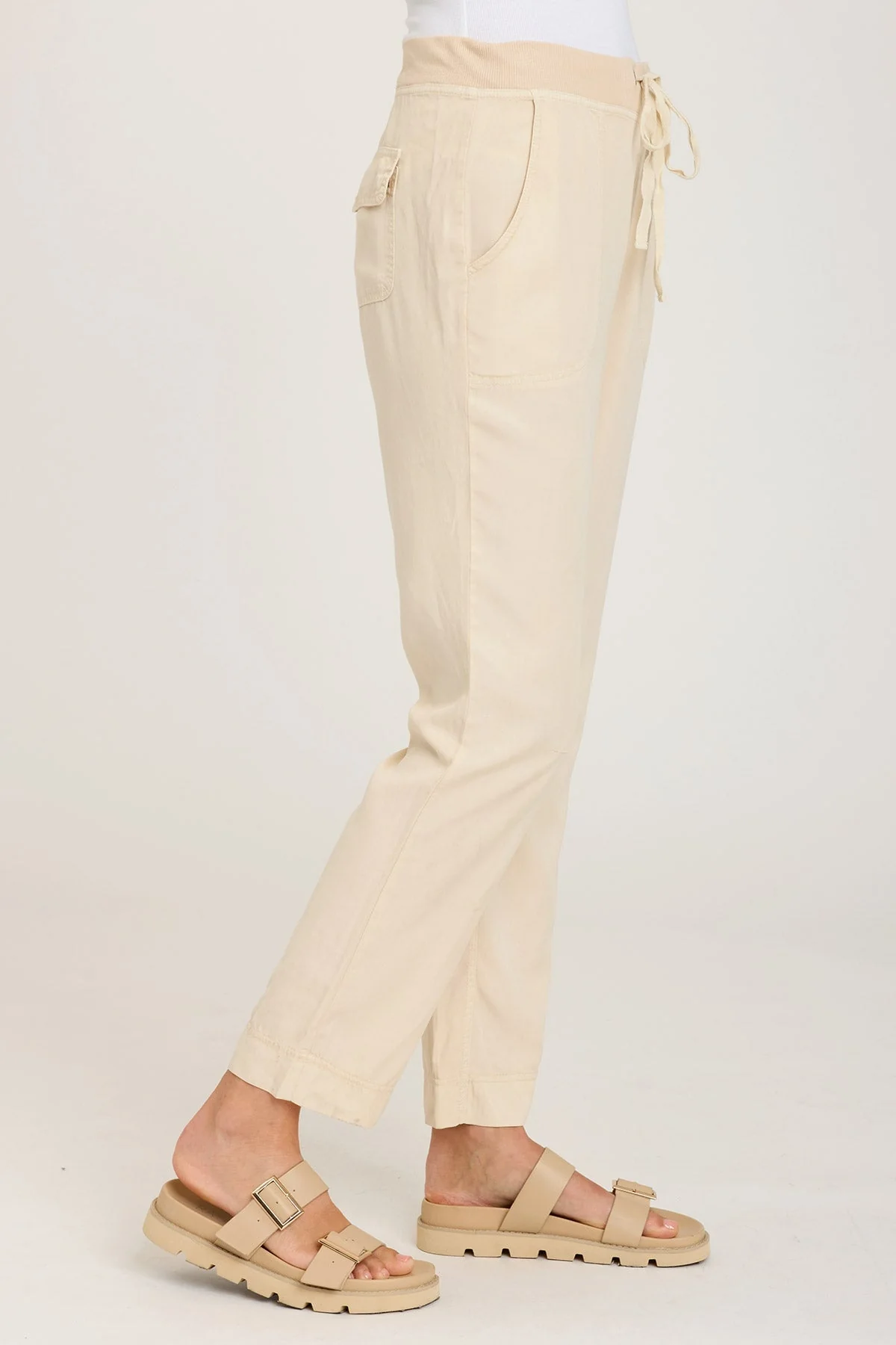 Cutler Slim Pant - Puhuasuan