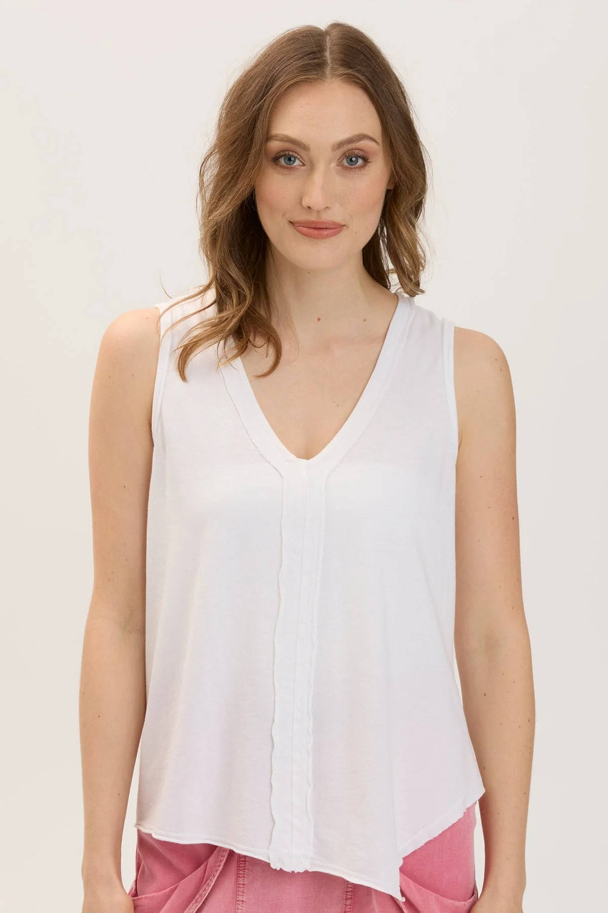 Lazzaro Tank 2.0 - Puhuasuan