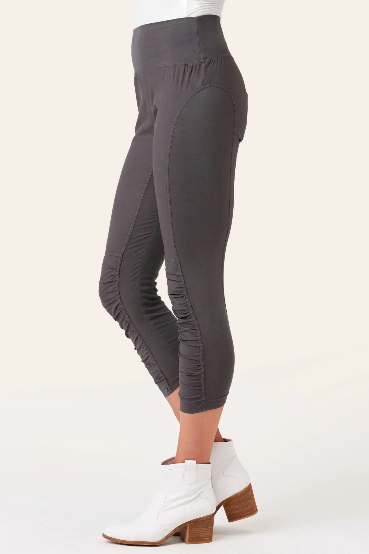 High Waist Jetter - Puhuasuan