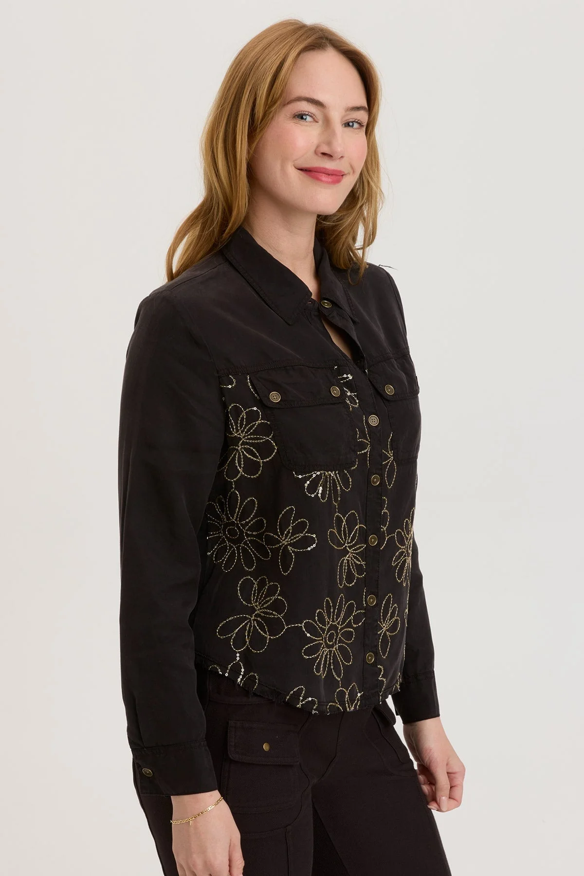 Paisley Shacket - Puhuasuan