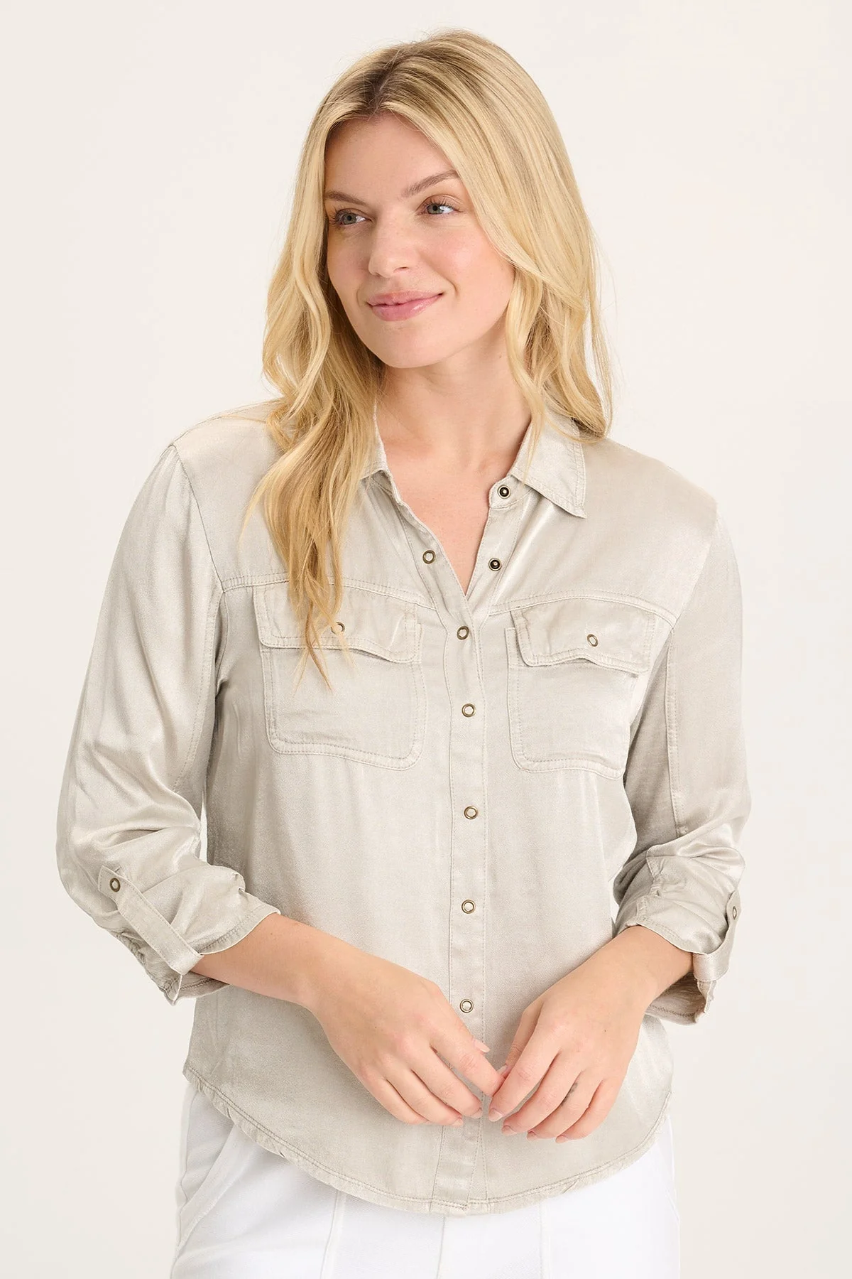 Sedgwick Snap-Up - Puhuasuan