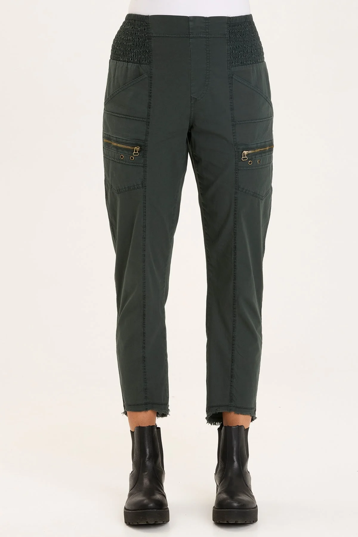 Acker Slim Pant - Puhuasuan
