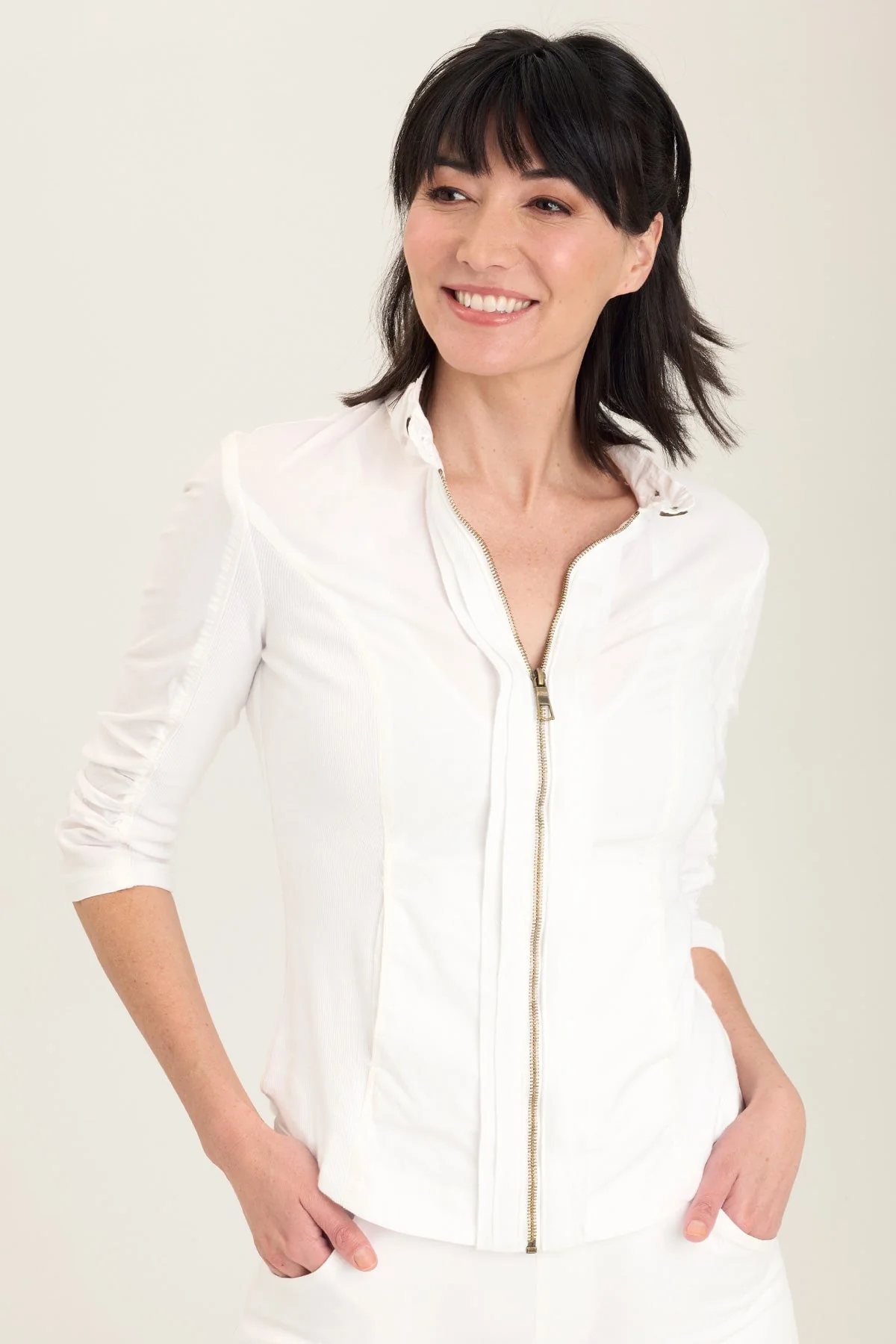 Janet Jacket - Puhuasuan